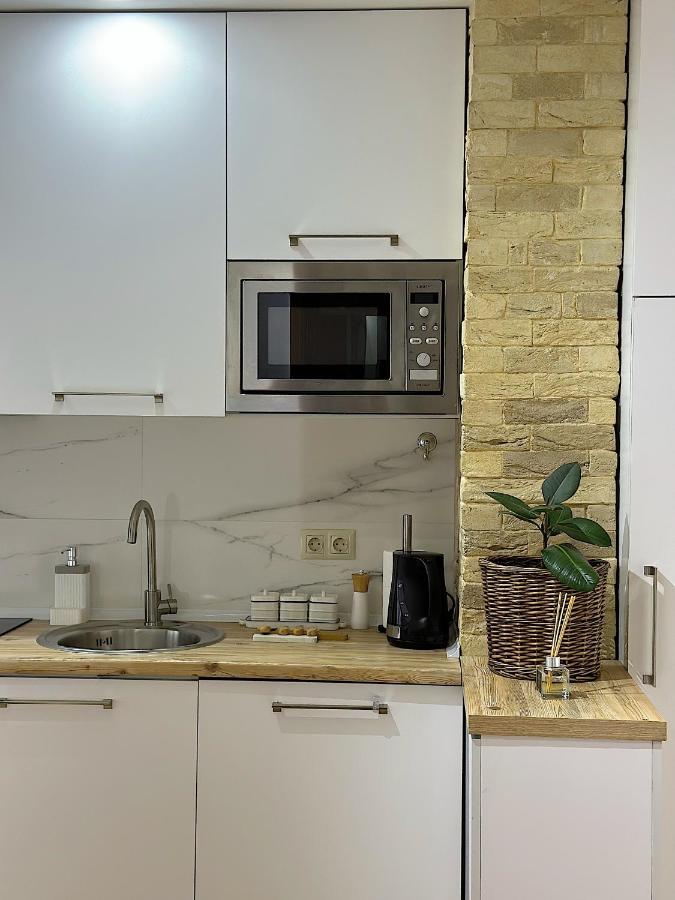 Apartment Batumi Exterior foto